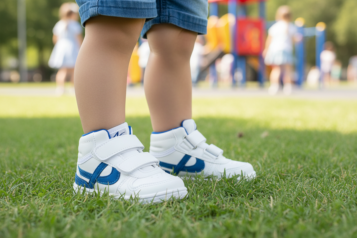 Tenis Panam Para Niño Bota Casual 07319-20 Panam Tenis Panam Calzado con Estilo en México