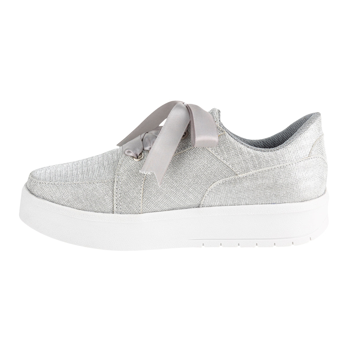 Tenis Plataforma Para Niña Joven Artel 08869