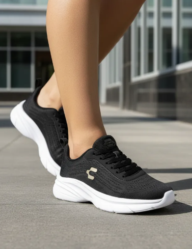 Tenis Sagres Sport Running Road Mujer Charly 08243-44-45