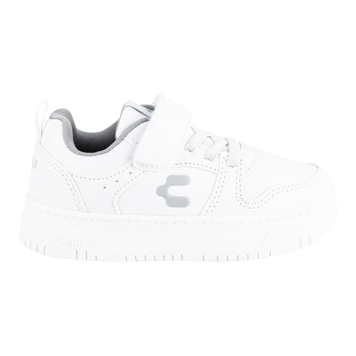 Tenis Sway Gs Casual Moda Para Niño Charly 08760