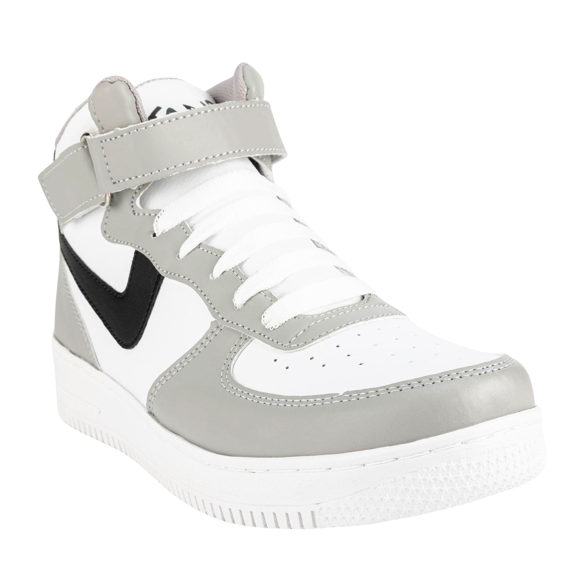 Tenis Urban HighTop Para Niño Happy Shoes 07059