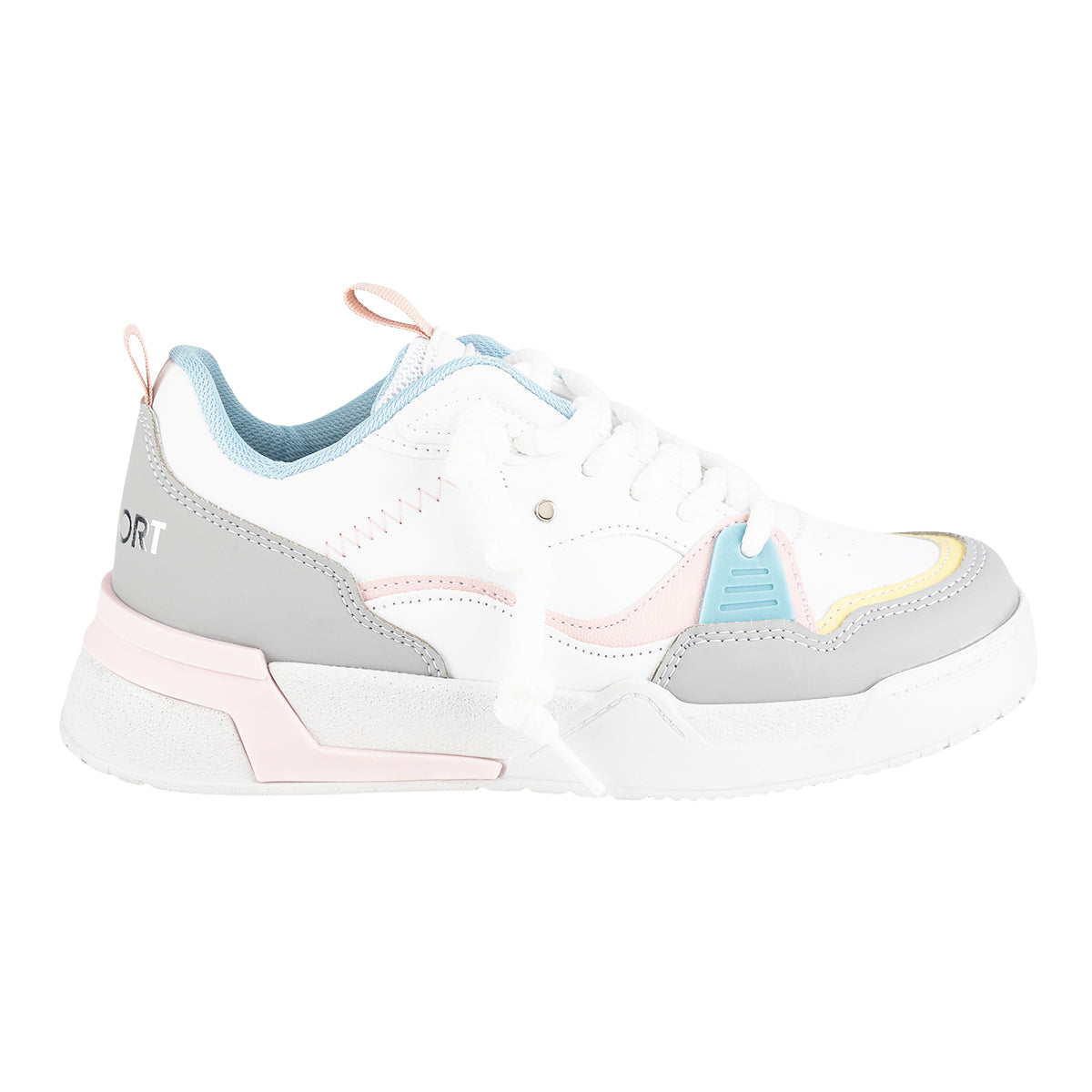 Tenis Urbano Casual Para Mujer Neo Sport 07461