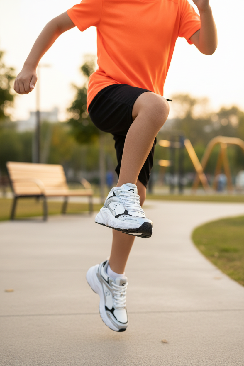 Tenis Vespin Fashion Sport para Niño Charly 08781