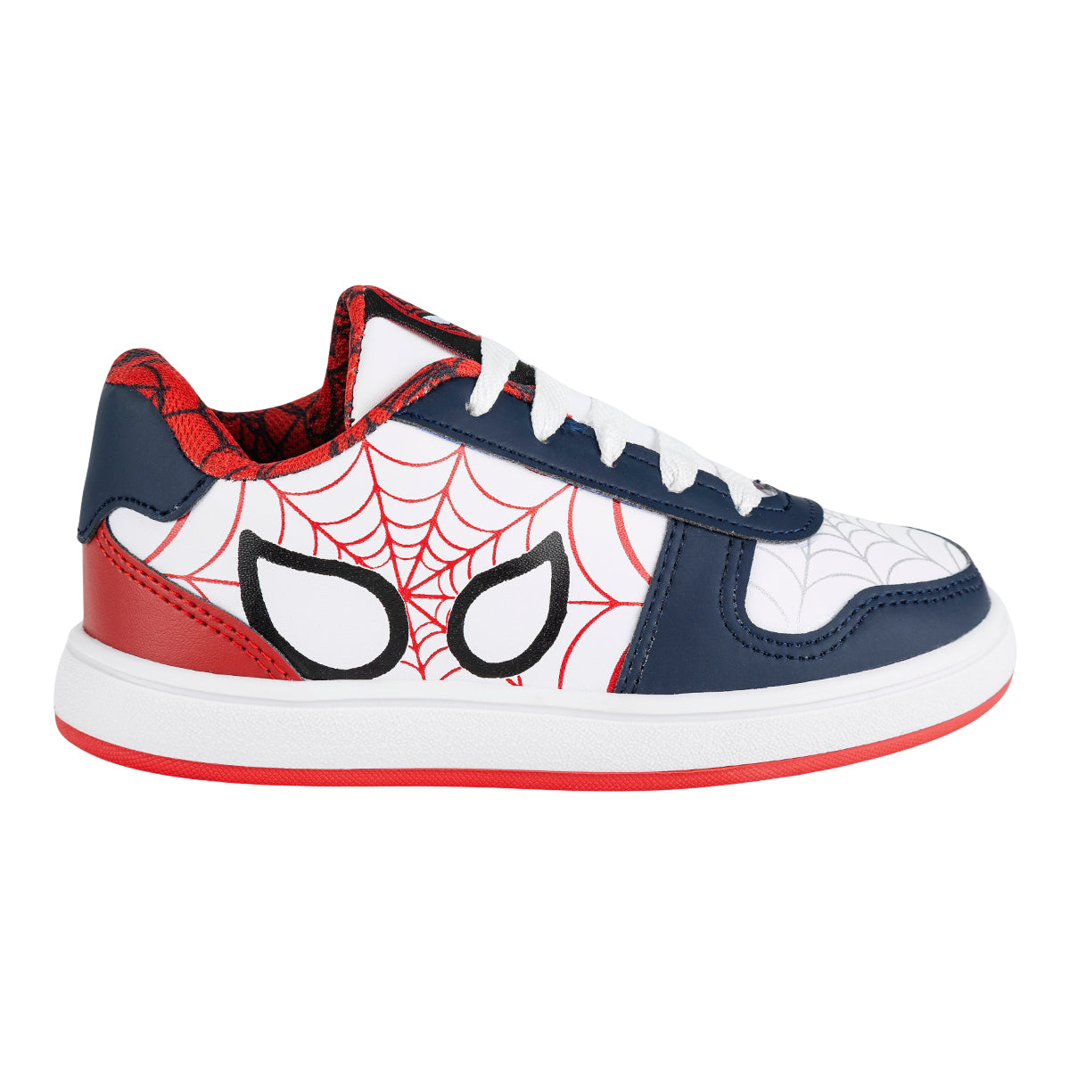 Tenis Urbanos Spider-Man Para Niño Kings Lu 09511 Kings Lu Tenis Kings Lu Calzado con Estilo en México