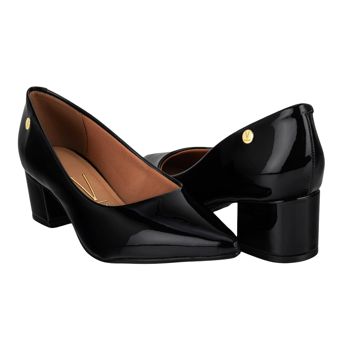 Zapatilla Cerrada Para Mujer Vizzano 08841