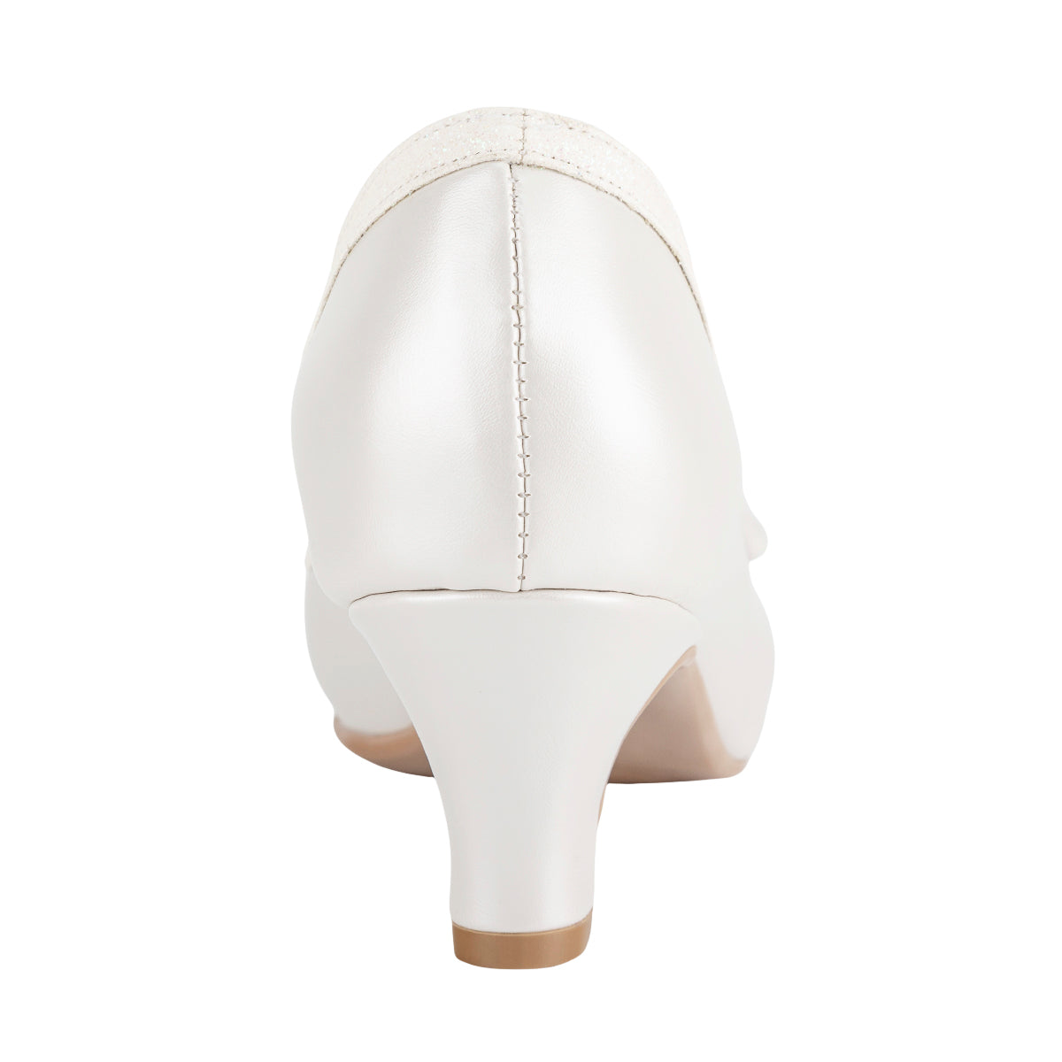 Zapatilla De Fiesta Con Moño Para Mujer Artel 08864