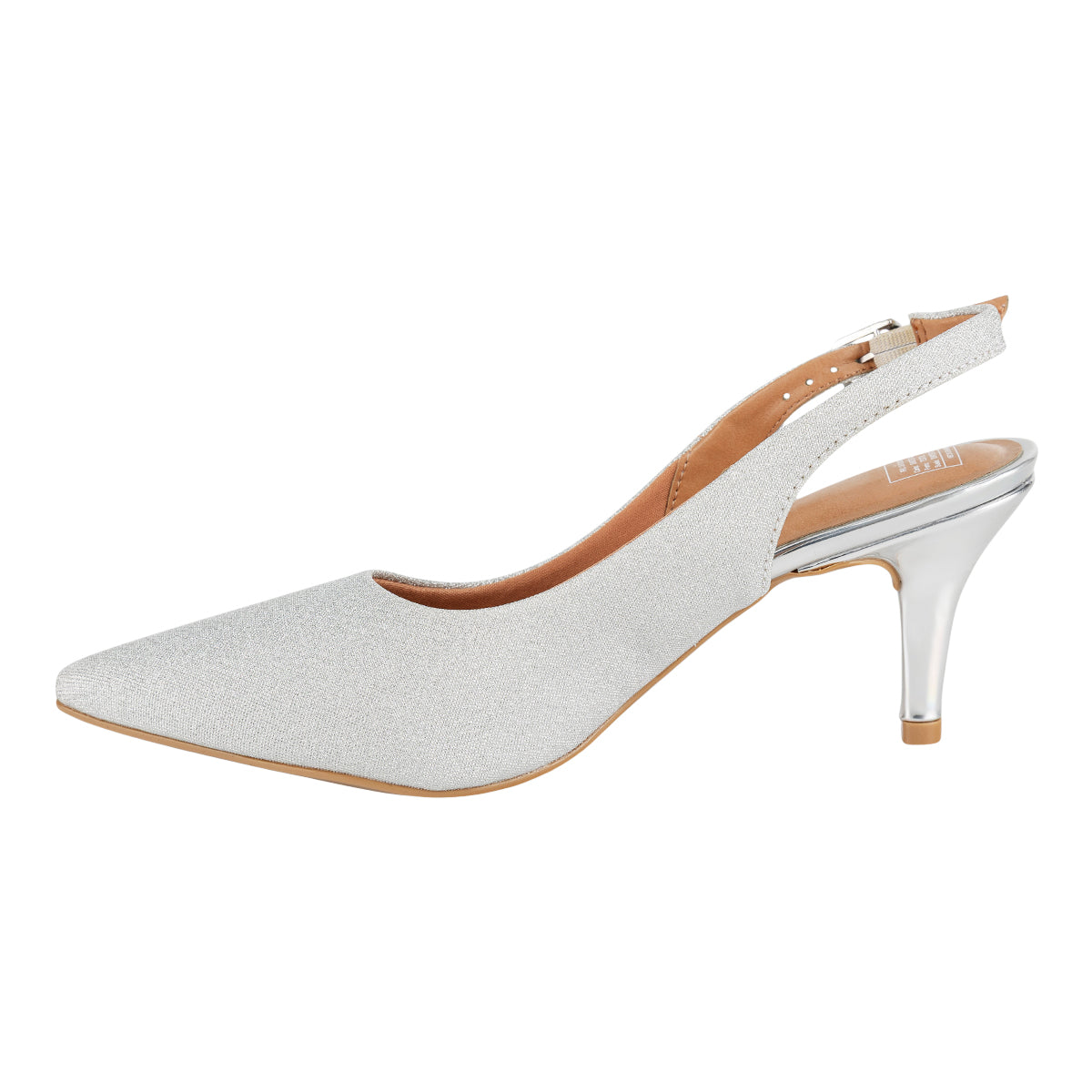 Zapatilla Destalonada Para Mujer Vizzano 08132-33