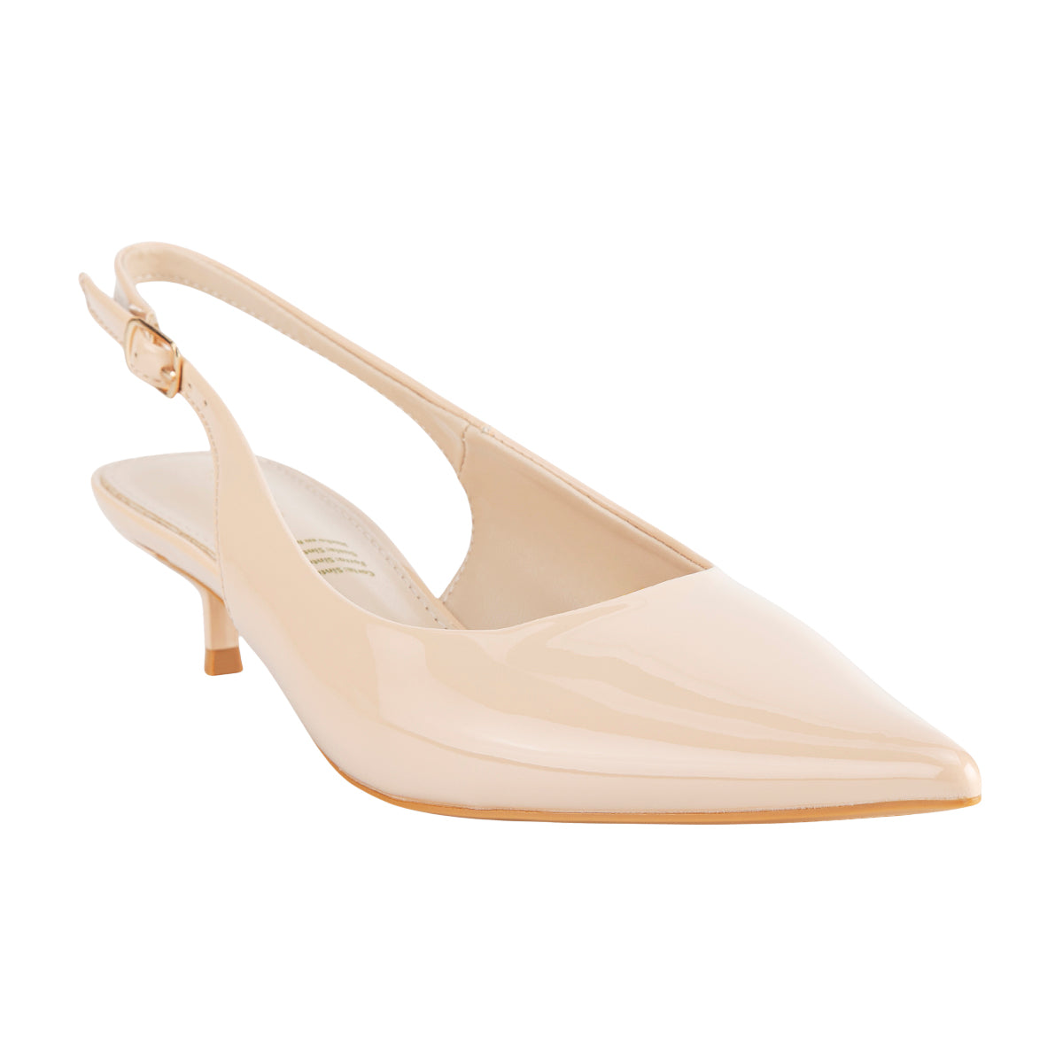 Zapatilla Slingback Kitten Para Mujer Perugia 08169-70