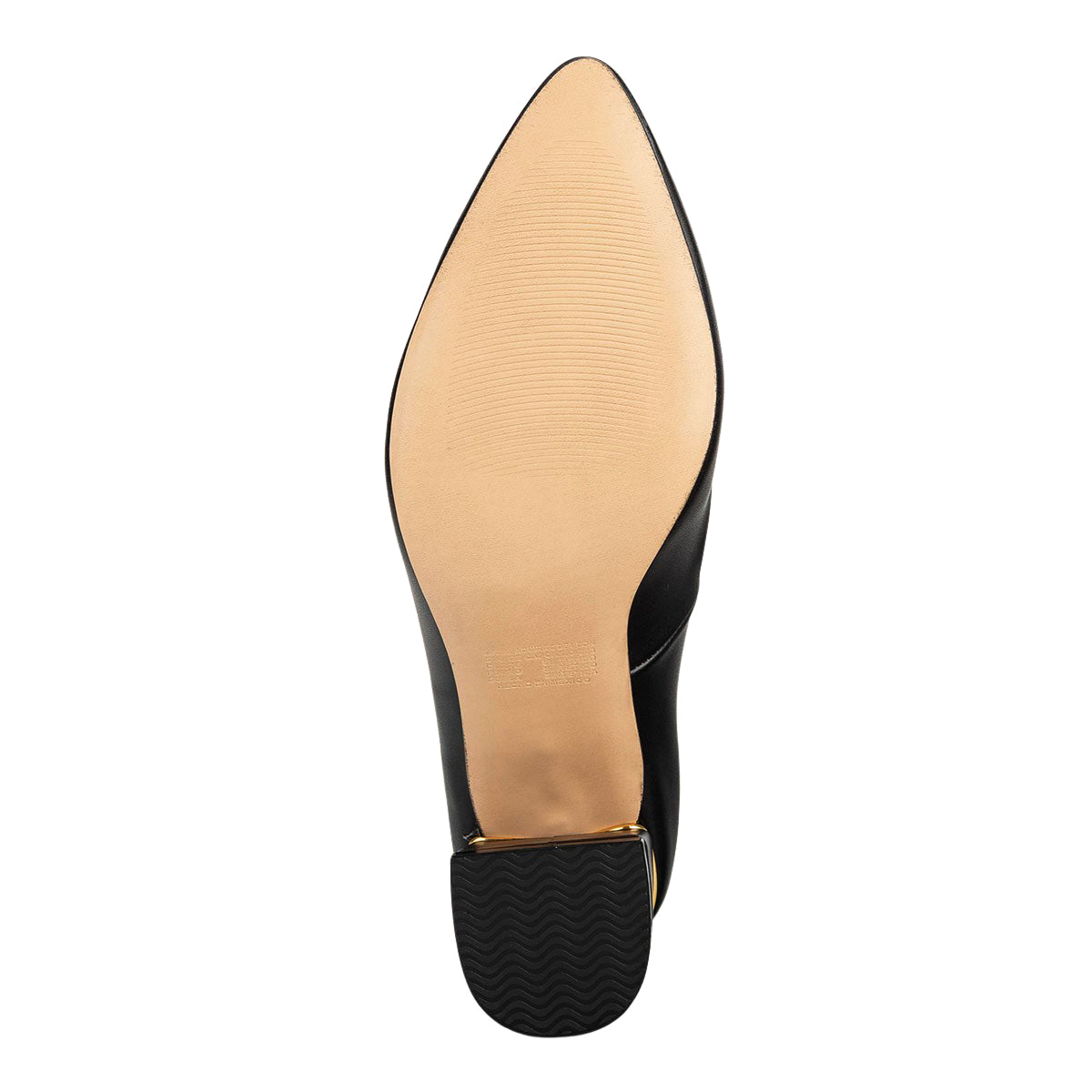 Zapatilla Vestir Para Mujer Puntal Lady Paulina 06206 Lady Paulina Zapatillas Lady Paulina Calzado con Estilo en México