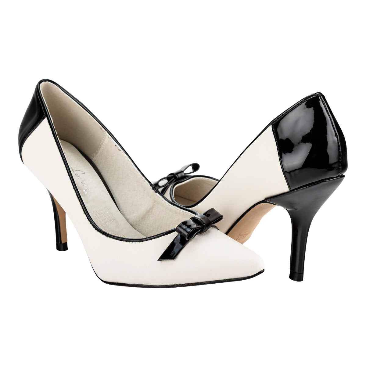 Zapatilla Vestir Para Mujer Gina Loren 07006