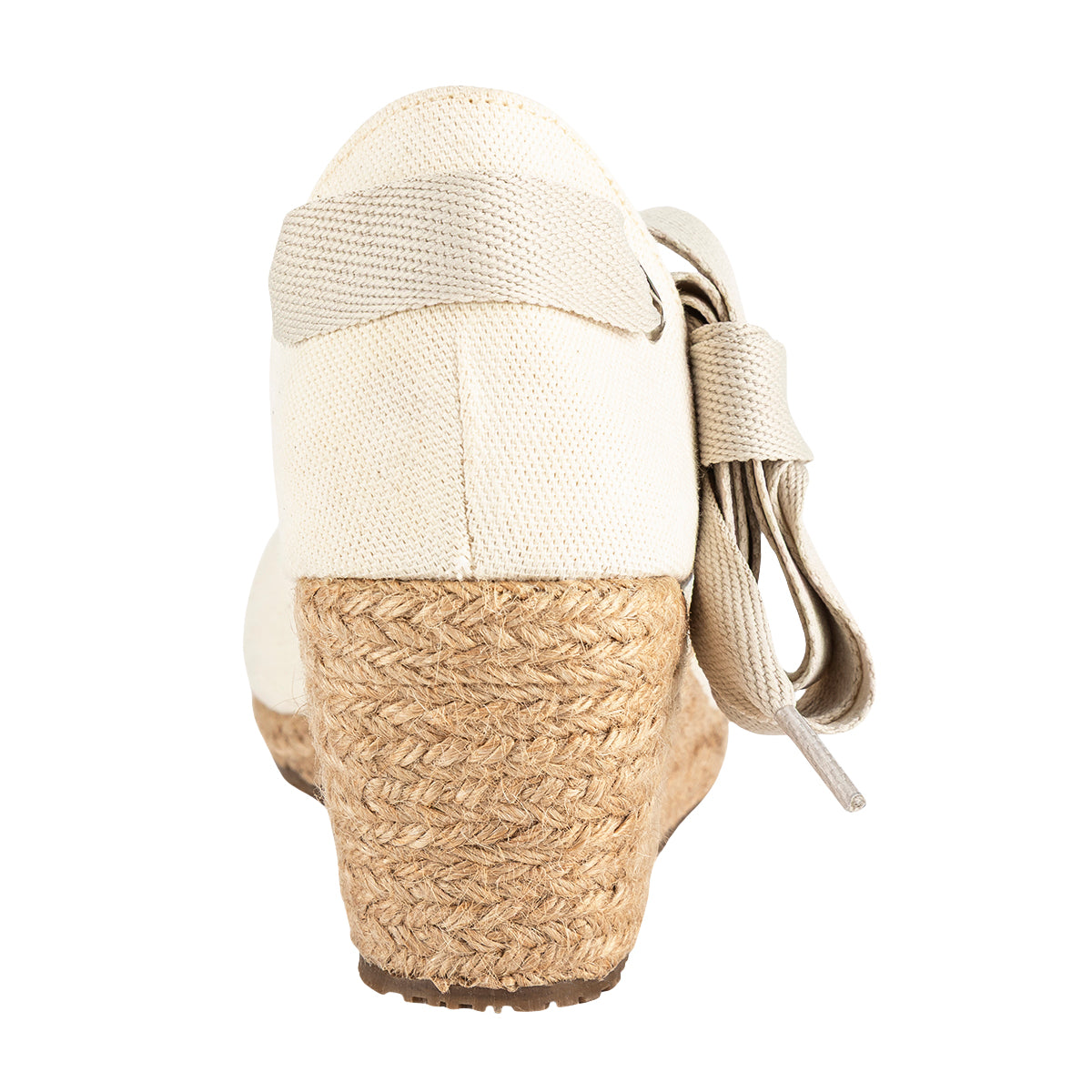 Zapato Alpargata De Lona Para Mujer Happy Shoes 08499