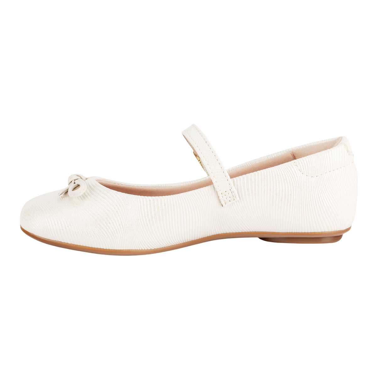 Zapato Balerina Lazo Para Niña Molekinha 08814
