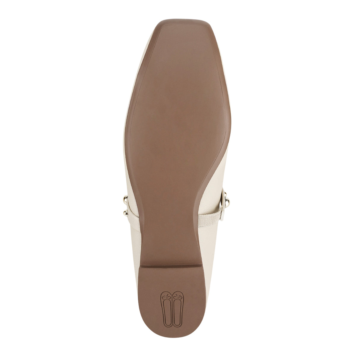 Zapato Happy Shoes Para Mujer Balerina Tachuelas 08901-02