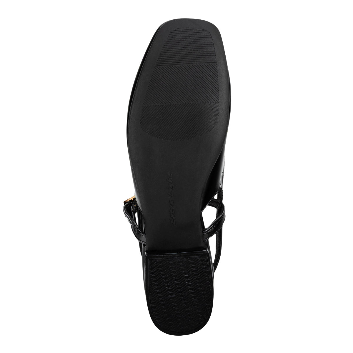 Zapato Balerina Tacón Bajo Dama Gina Loren 06163