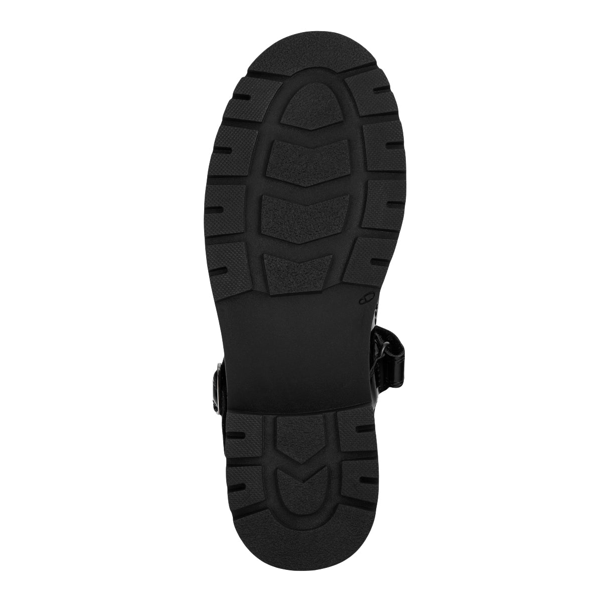 Zapato Bambino Escolar Charol Hebilla 08799 Bambino Zapatos Bambino Calzado con Estilo en México