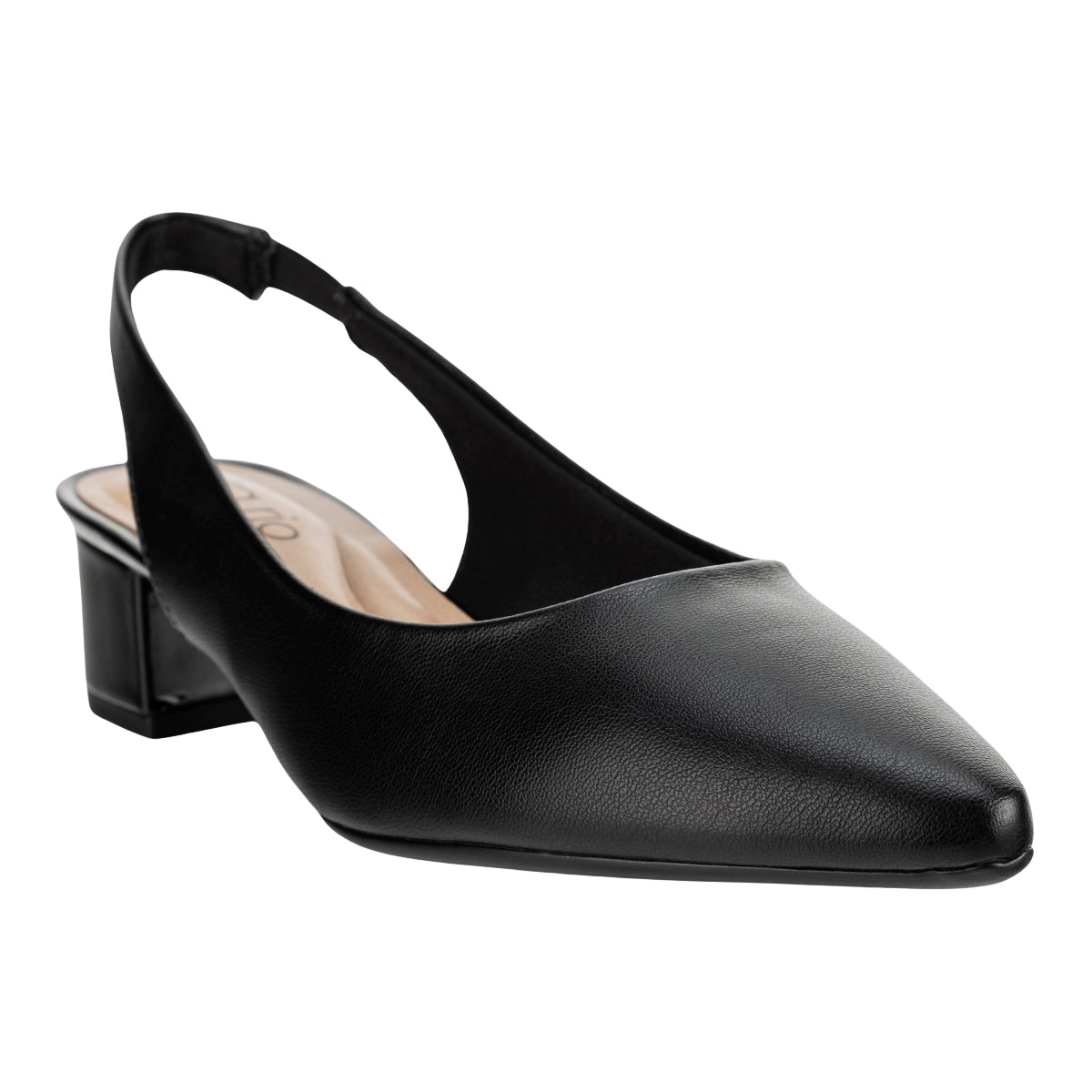 Zapato Bloque Bajo Para Mujer Beira Río 08832 - Tres Reyes Zapaterías - México