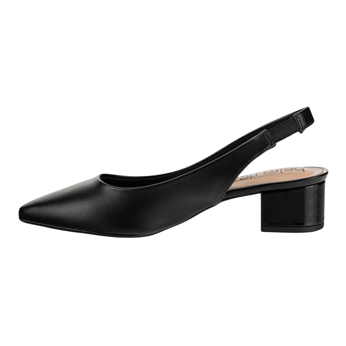 Zapato Bloque Bajo Para Mujer Beira Río 08832 - Tres Reyes Zapaterías - México