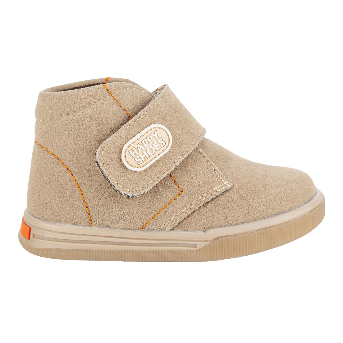 Zapato Botita Happy Shoes Casual Para Niño 09200