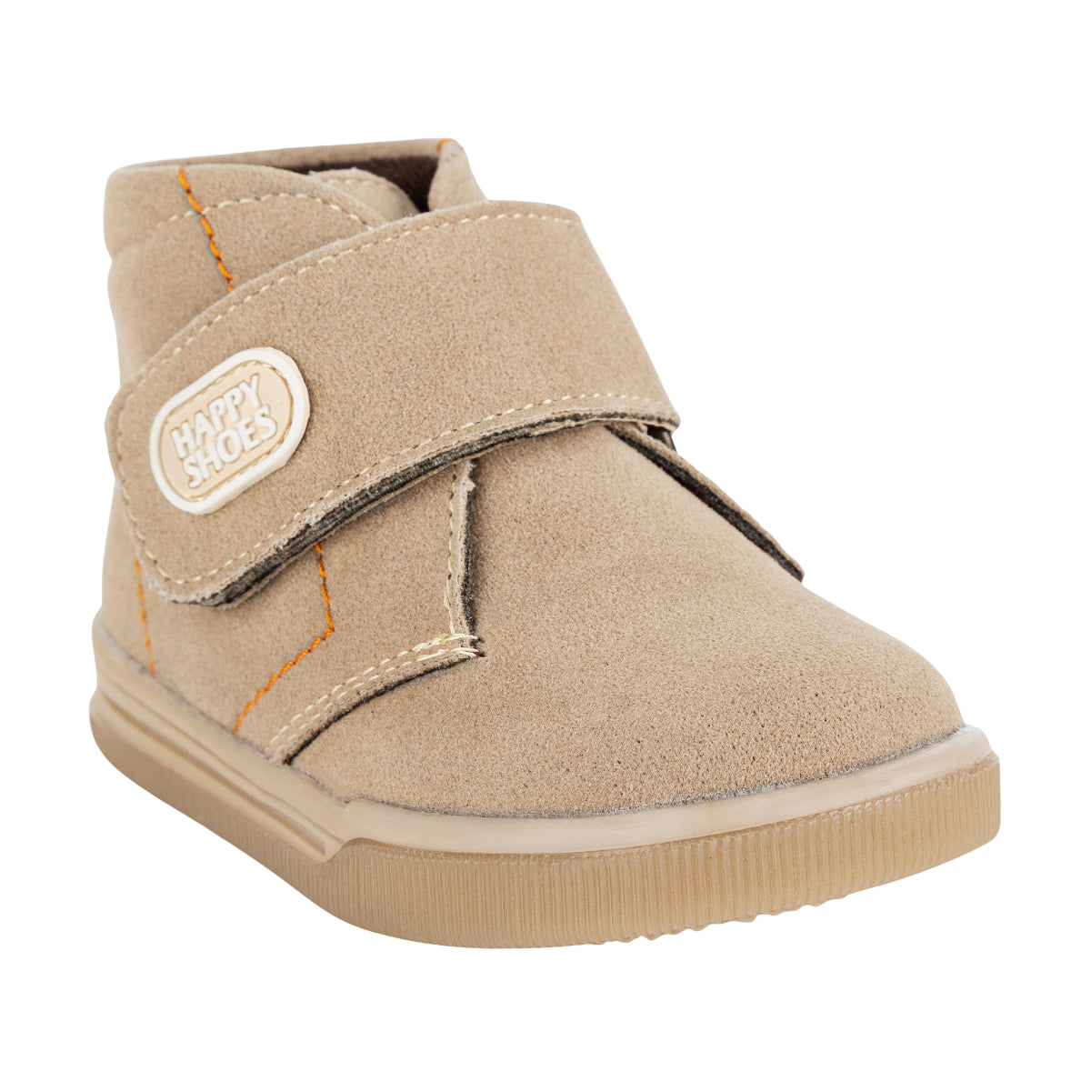 Zapato Botita Happy Shoes Casual Para Niño 09200