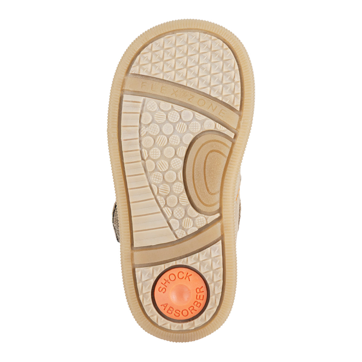 Zapato Botita Happy Shoes Casual Para Niño 09200