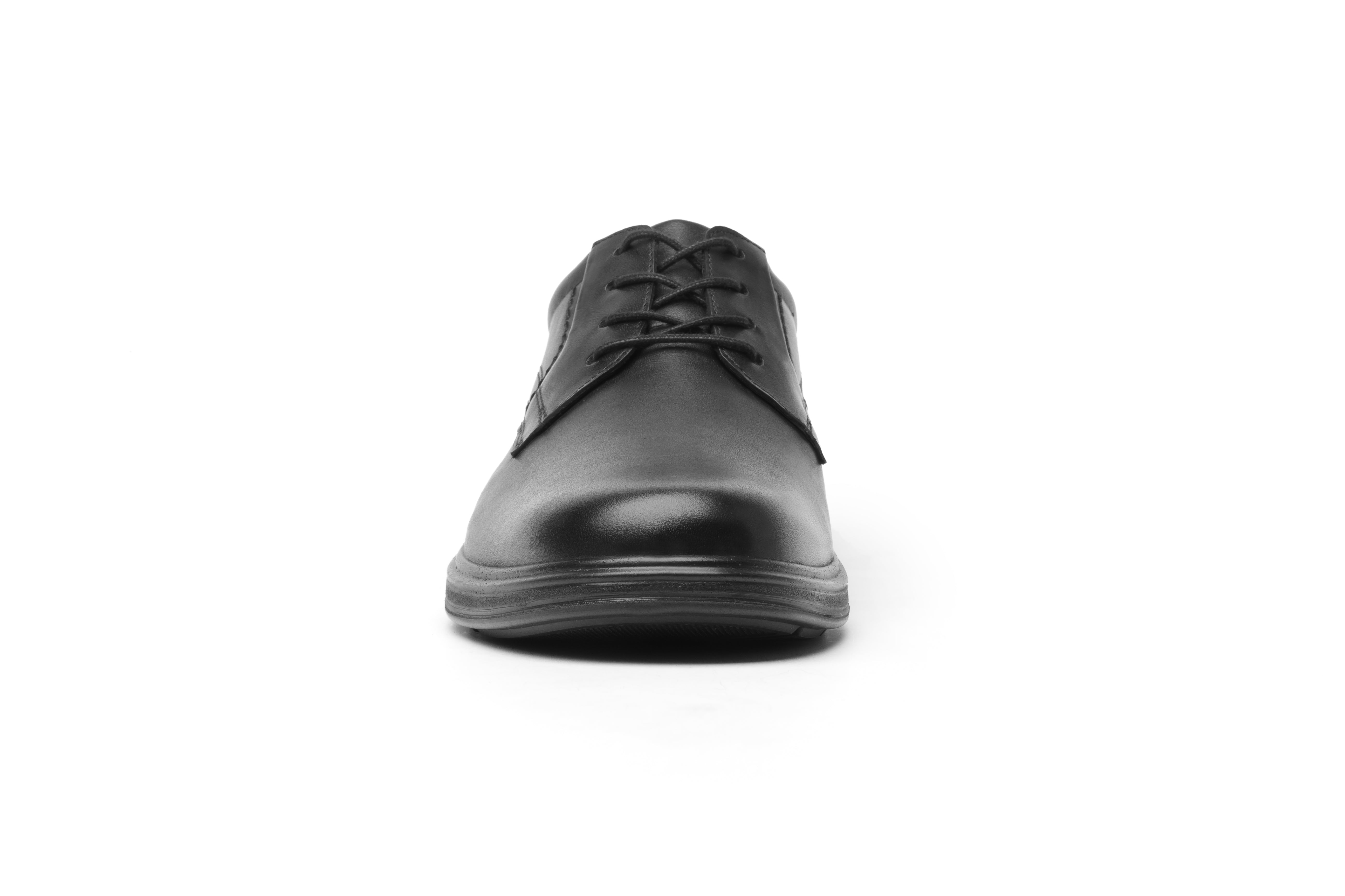 Zapato Hombre Derby Con Cordones Flexi 00923