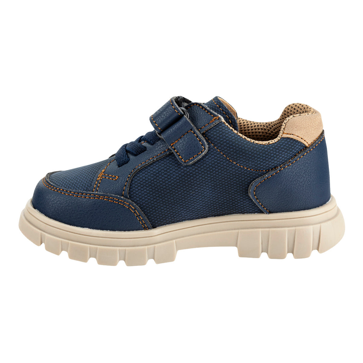 Zapato Casual Chunky Para Niño Audaz 08197