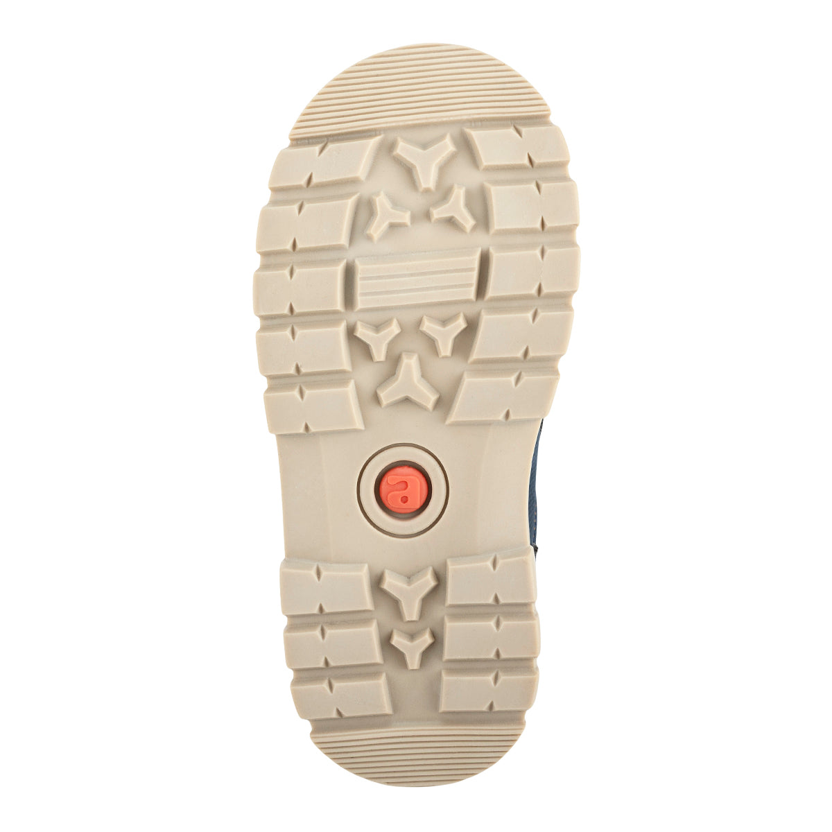 Zapato Casual Chunky Para Niño Audaz 08197