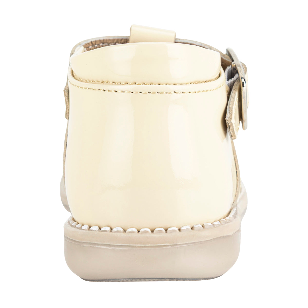 Zapato Casual Mary Jane Para Bebé Dogi 08186