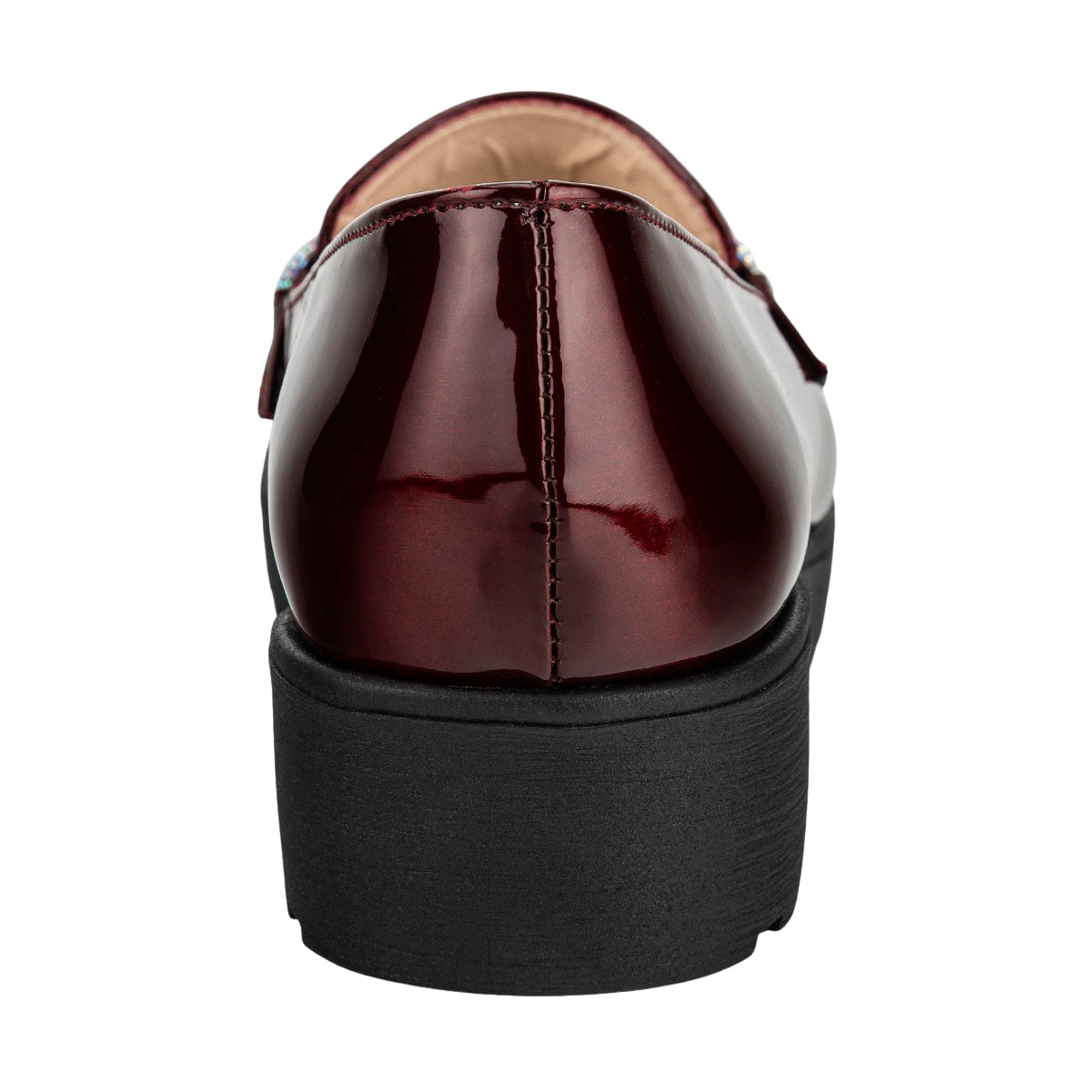 Zapato Casual Piso Para Mujer Happy Shoes 06585