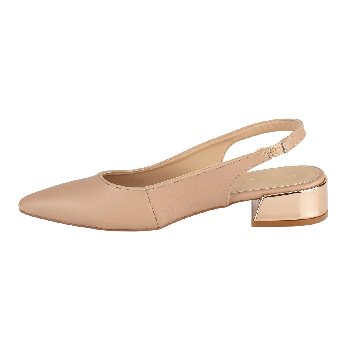 Zapato Casual Tacón Para Mujer Lady Paulina 06205 Lady Paulina Zapatos Lady Paulina Calzado con Estilo en México
