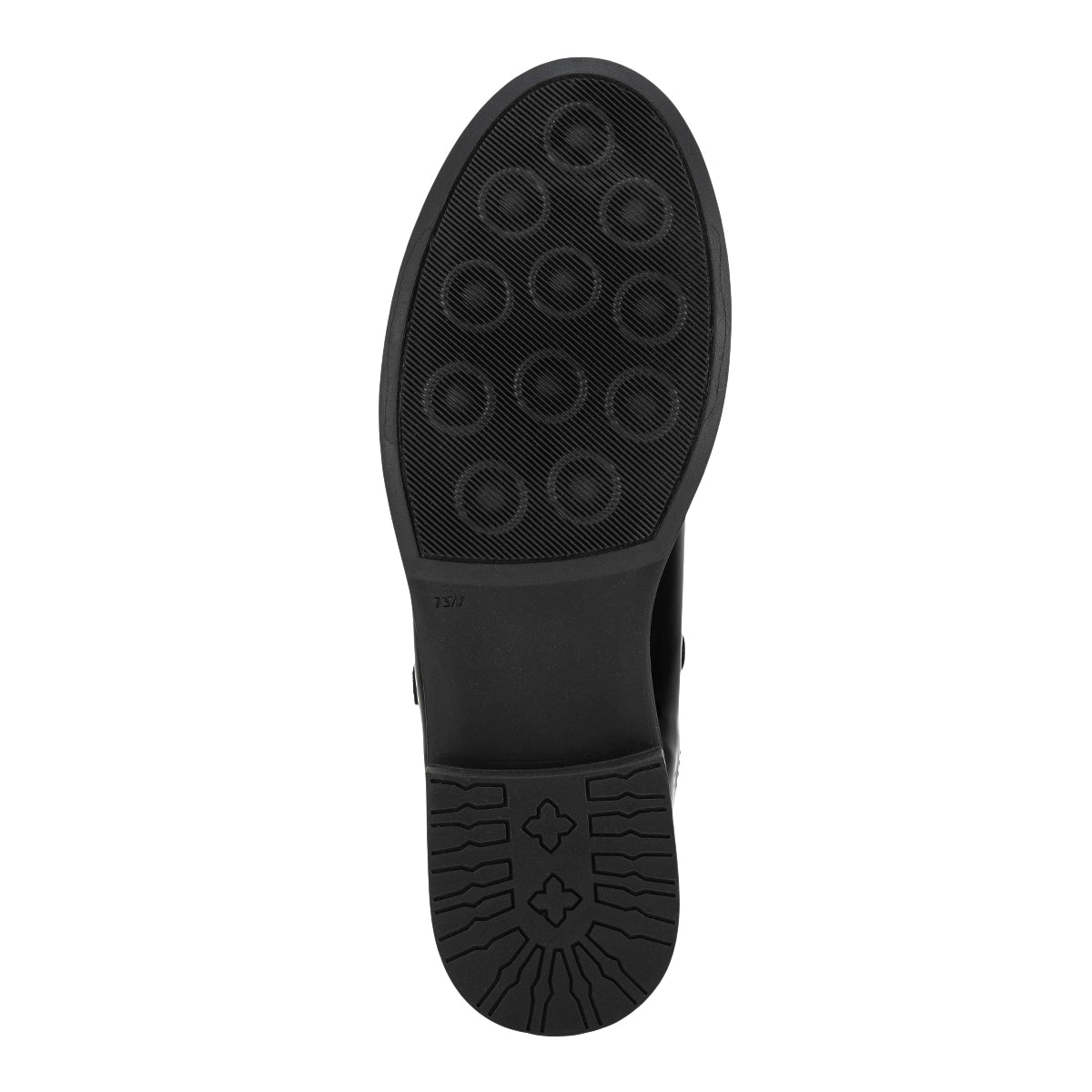 Zapato Chabelo Escolar Para Junior Niña Charol 08950