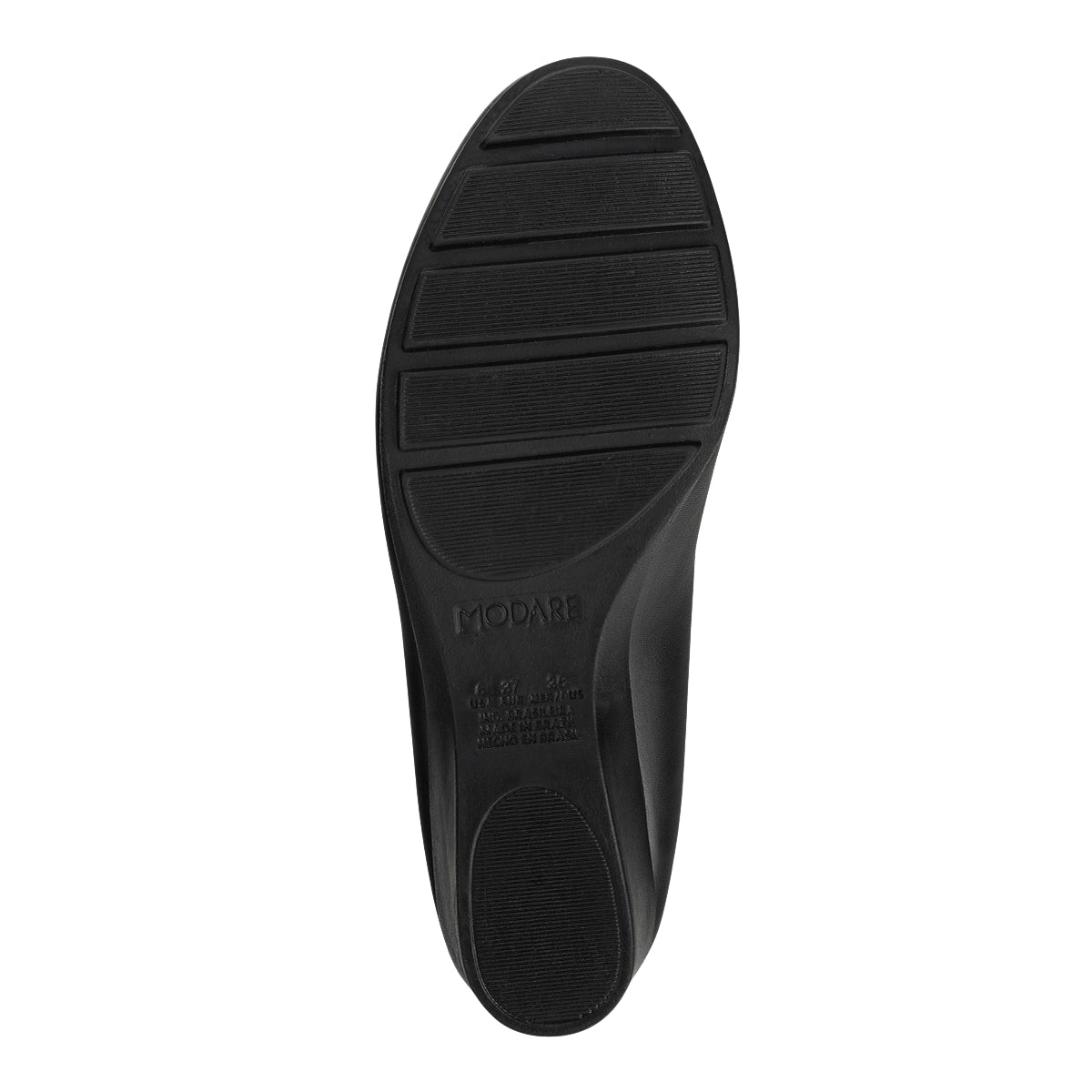 Zapato Cuña Para Mujer Modare 08839