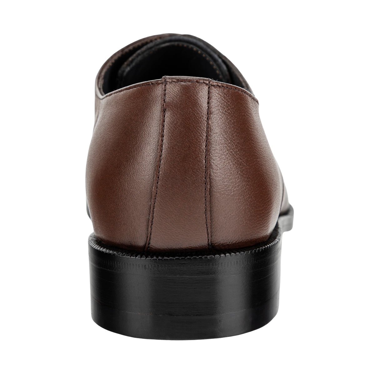 Zapato De Piel Granulado Para Hombre Maxdel 09053