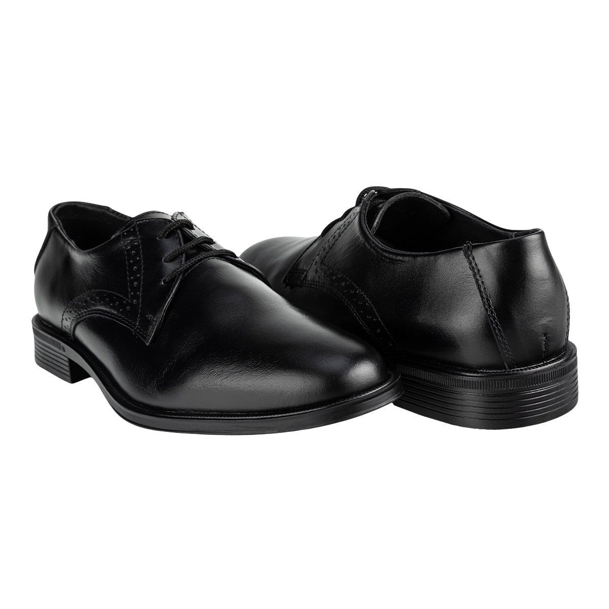Zapato Derby De Vestir Para Hombre Happy Shoes 08305