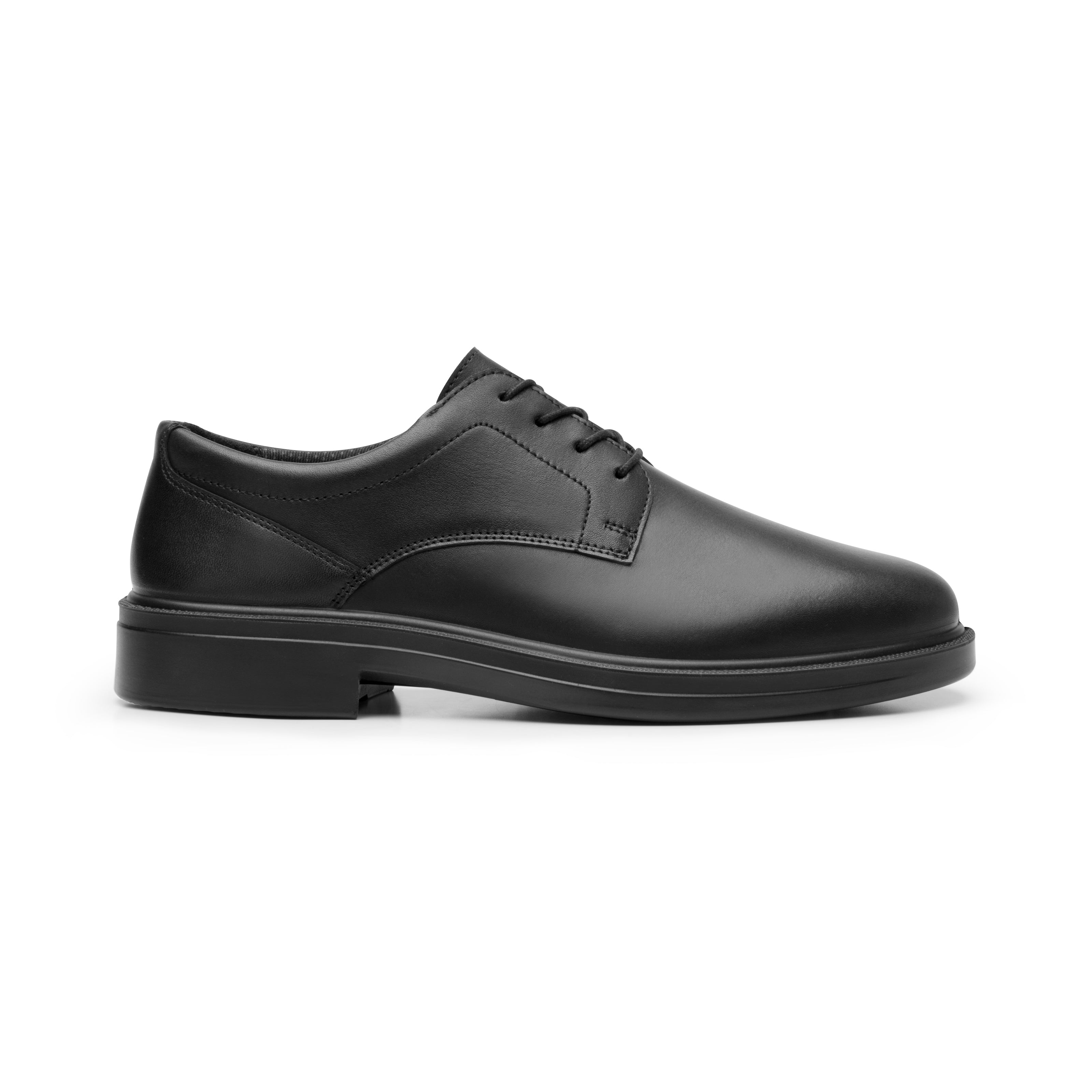 Zapato Derby Flexi Para Hombre Semivestir 08542
