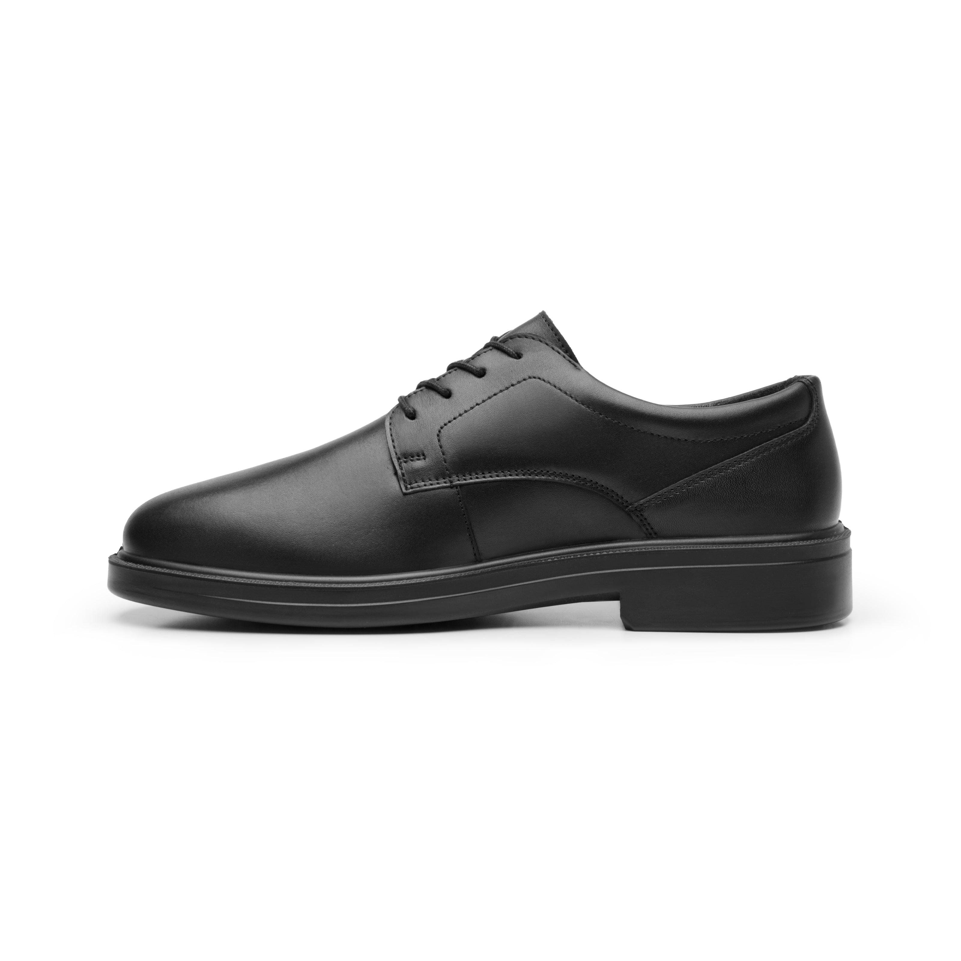 Zapato Derby Flexi Para Hombre Semivestir 08542