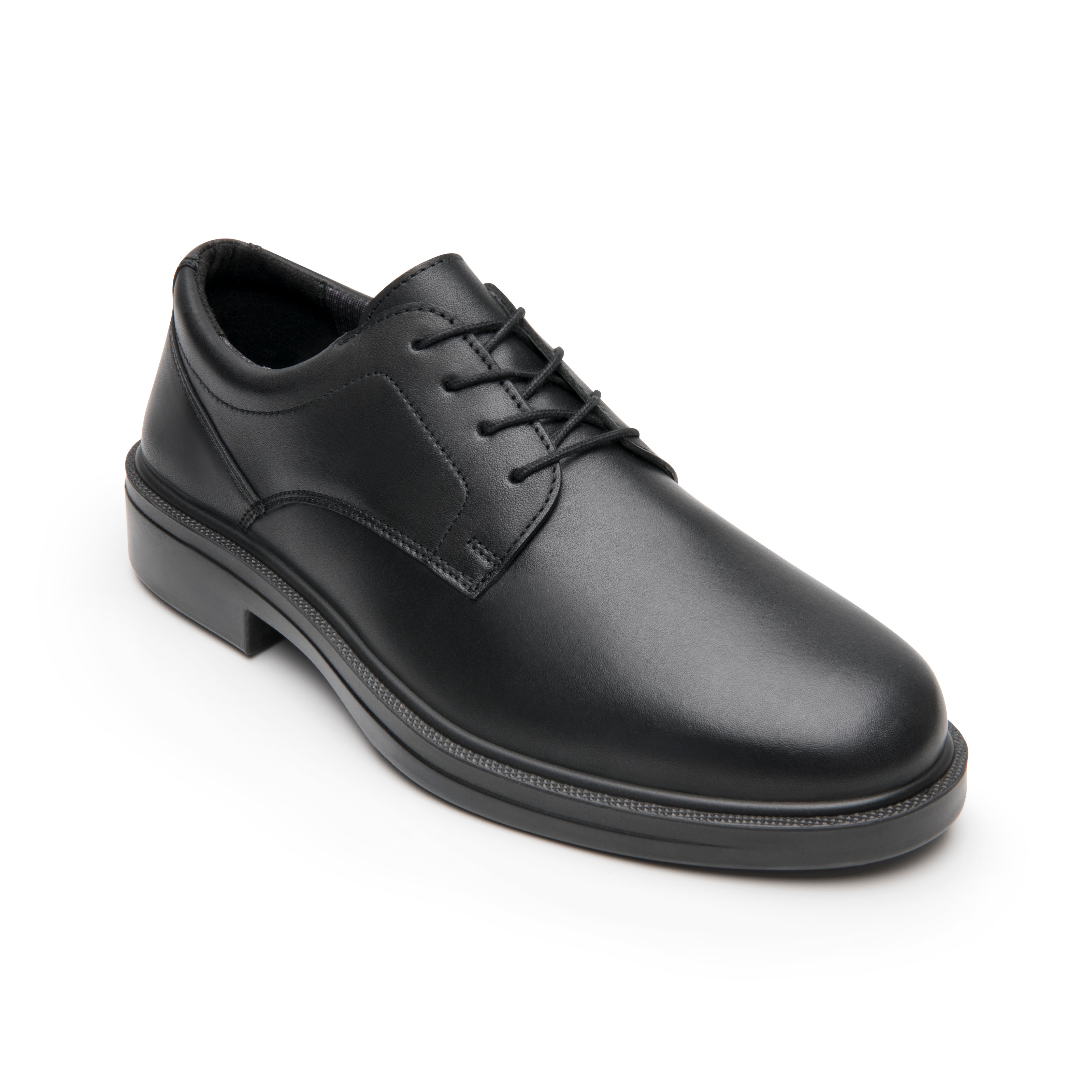 Zapato Derby Flexi Para Hombre Semivestir 08542
