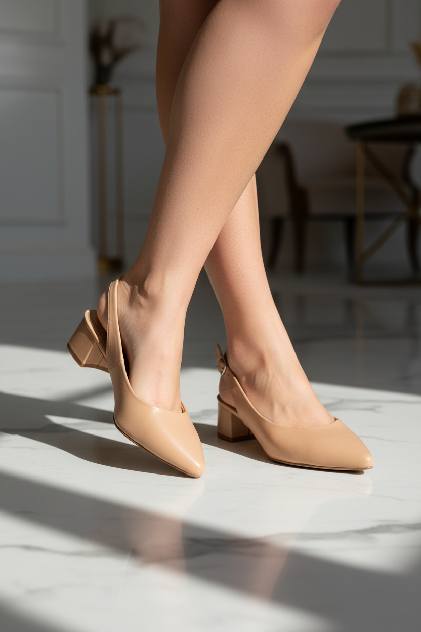 Zapato Destalonado Bloque Para Mujer Beira Rio 08833 Beira Rio Zapatos Beira Rio Calzado con Estilo en México