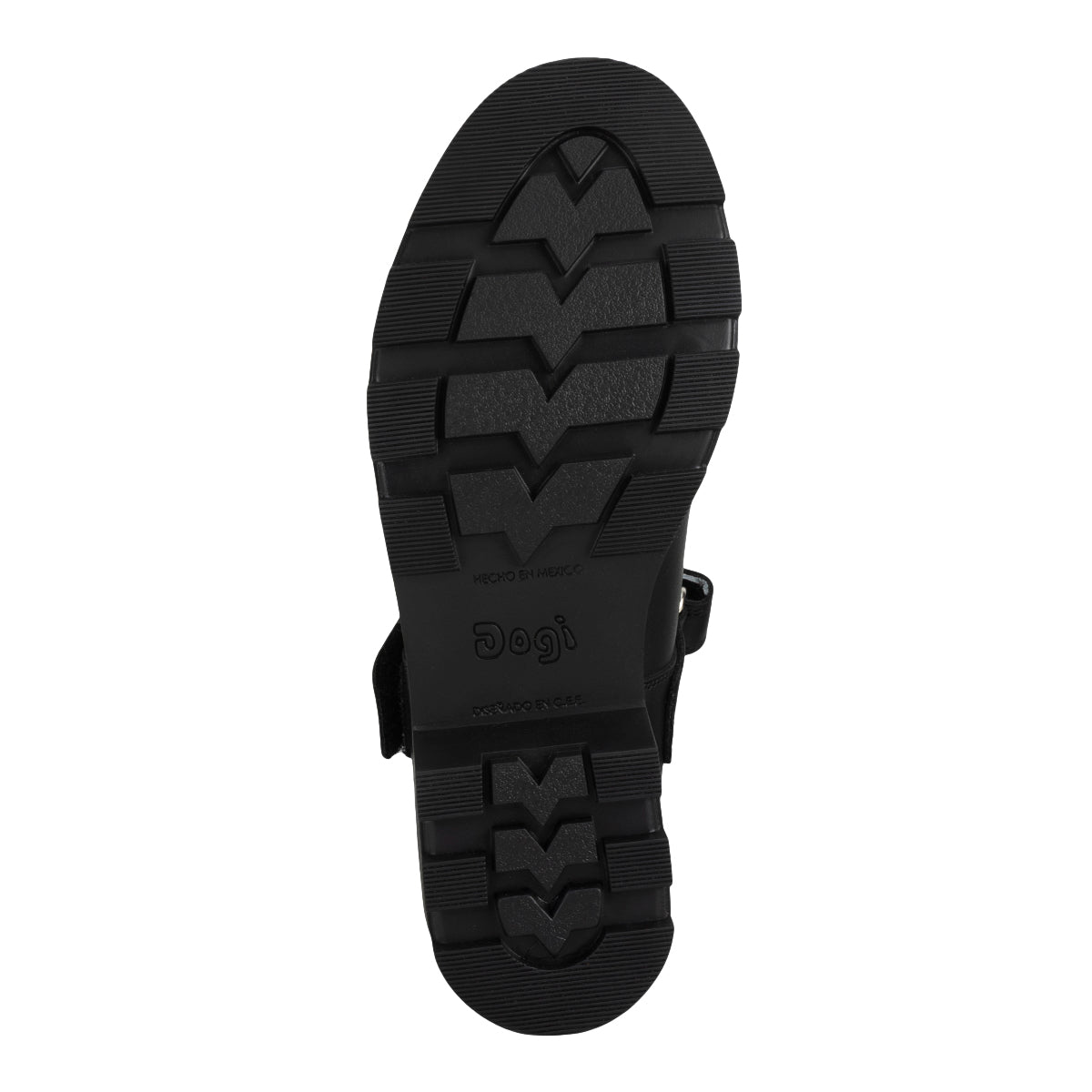 Zapato Dogi Para Jr Niña Suela Dentada Mary Jane 08916 Dogi Zapatos Dogi Calzado con Estilo en México