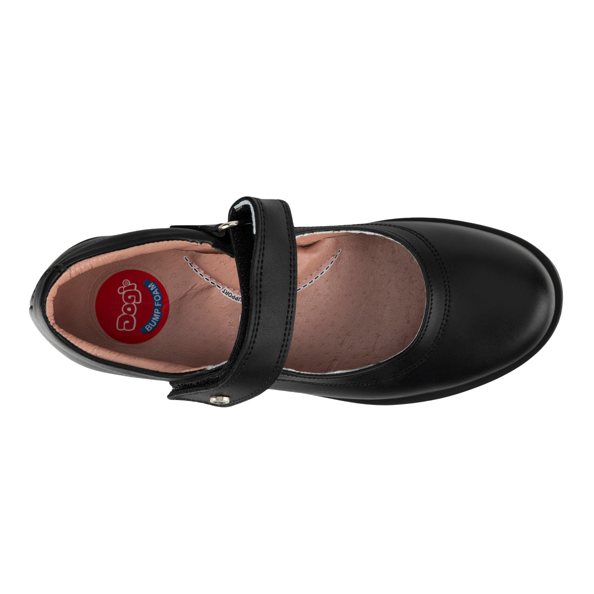 Zapato Dogi Para Niña Chunky Mary Jane 08915 Dogi Zapatos Dogi Calzado con Estilo en México