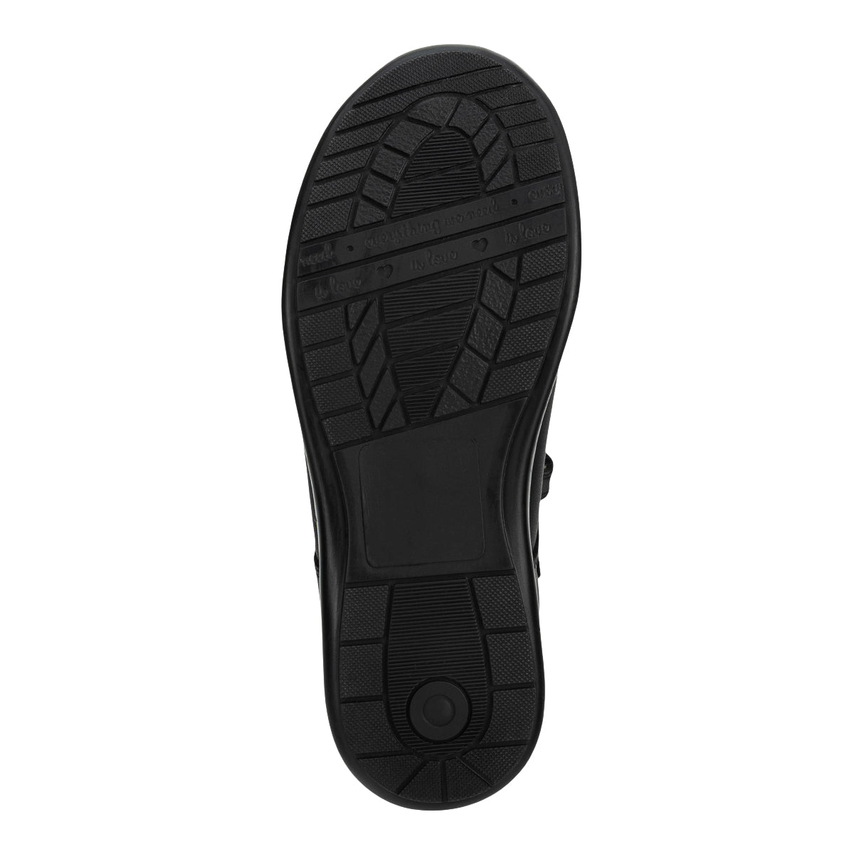 Zapato Escolar Bambino Mary Jane Para Niña 08804