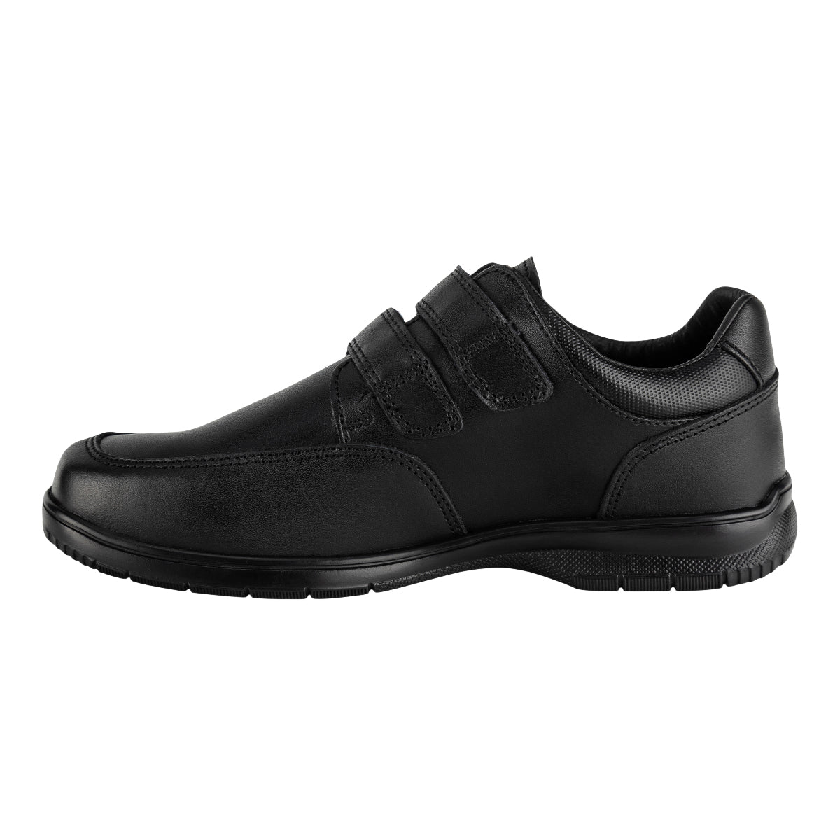 Zapato Escolar Bambino Para Niño Junior Velcro 08798