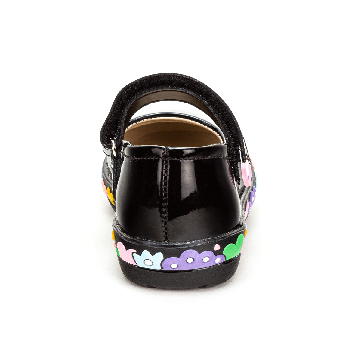 Zapato Escolar Casual Para Niña Dominiq 08101