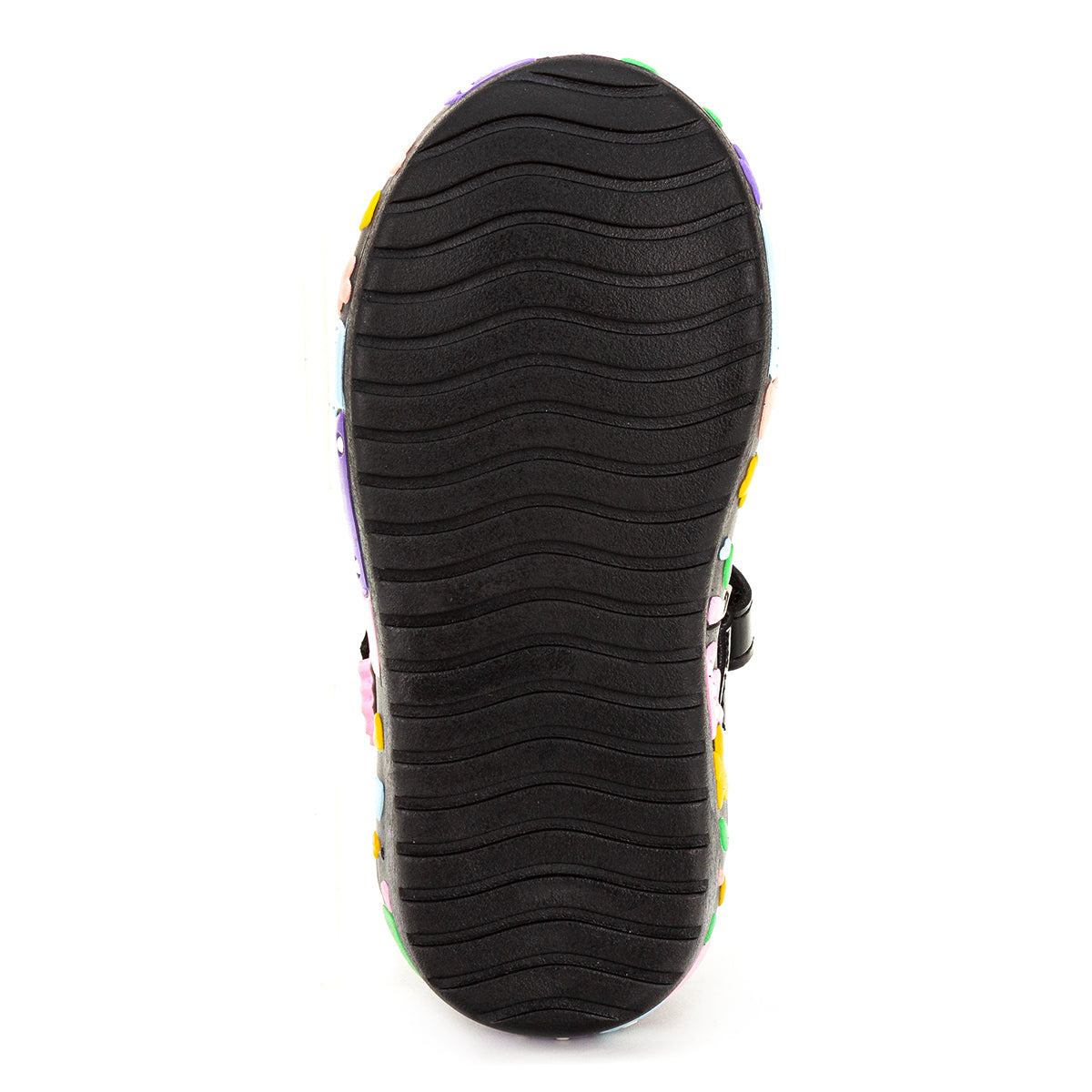 Zapato Escolar Casual Para Niña Dominiq 08101