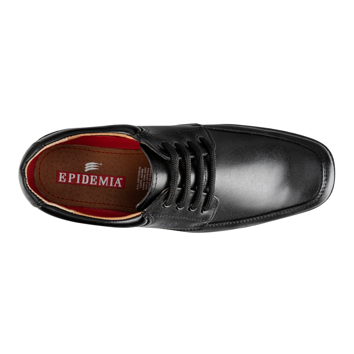 Zapato Escolar Casual Para Niño Jr Epidemia 08942