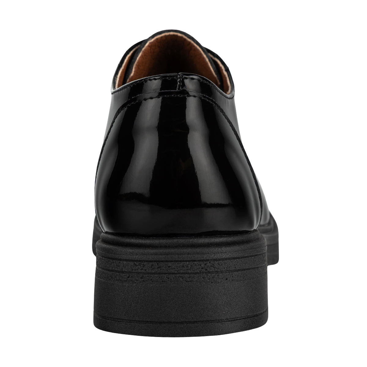 Zapato Escolar Cordones Para Niña Confratelli 08897