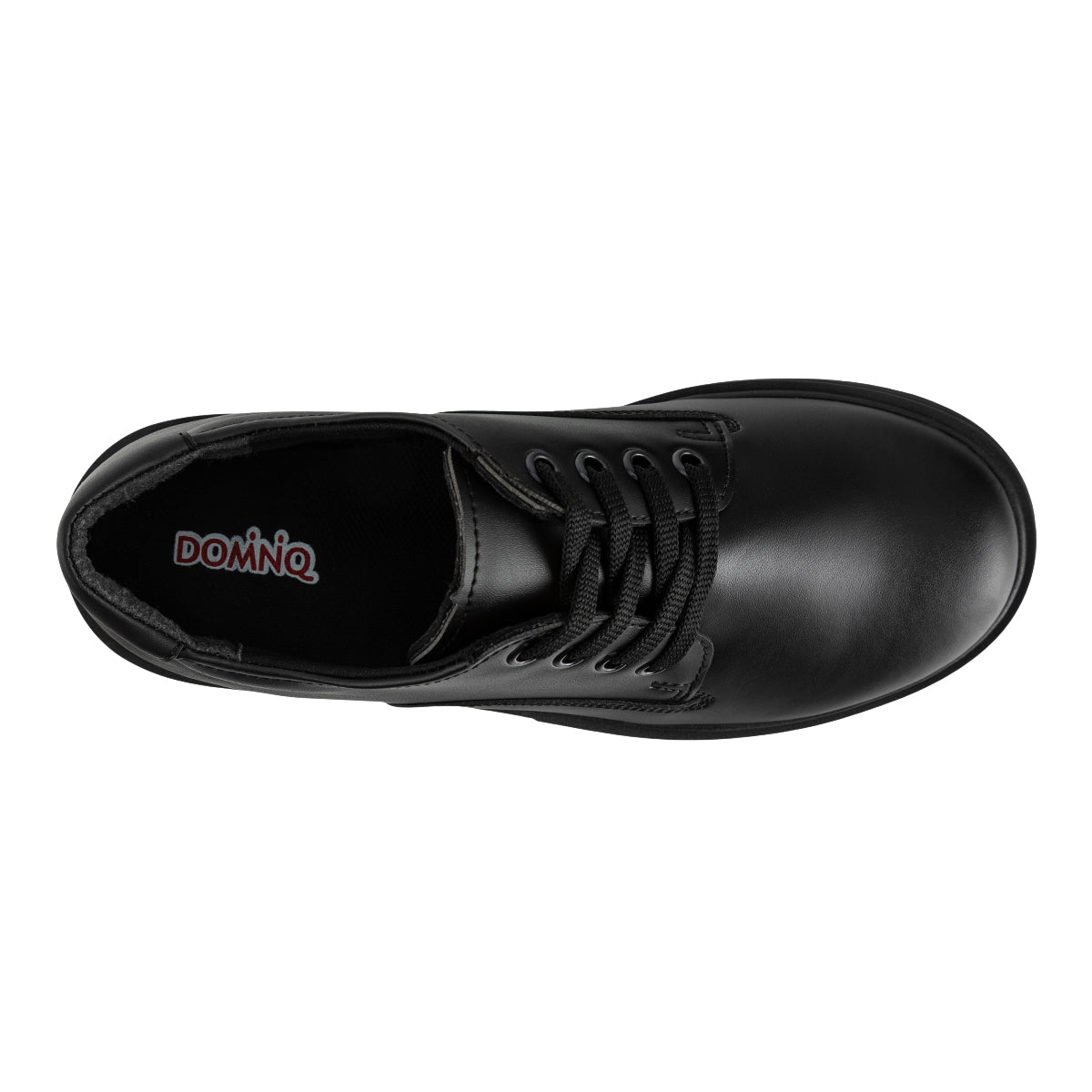 Zapato Escolar Derby Para Niña Dominiq 08972