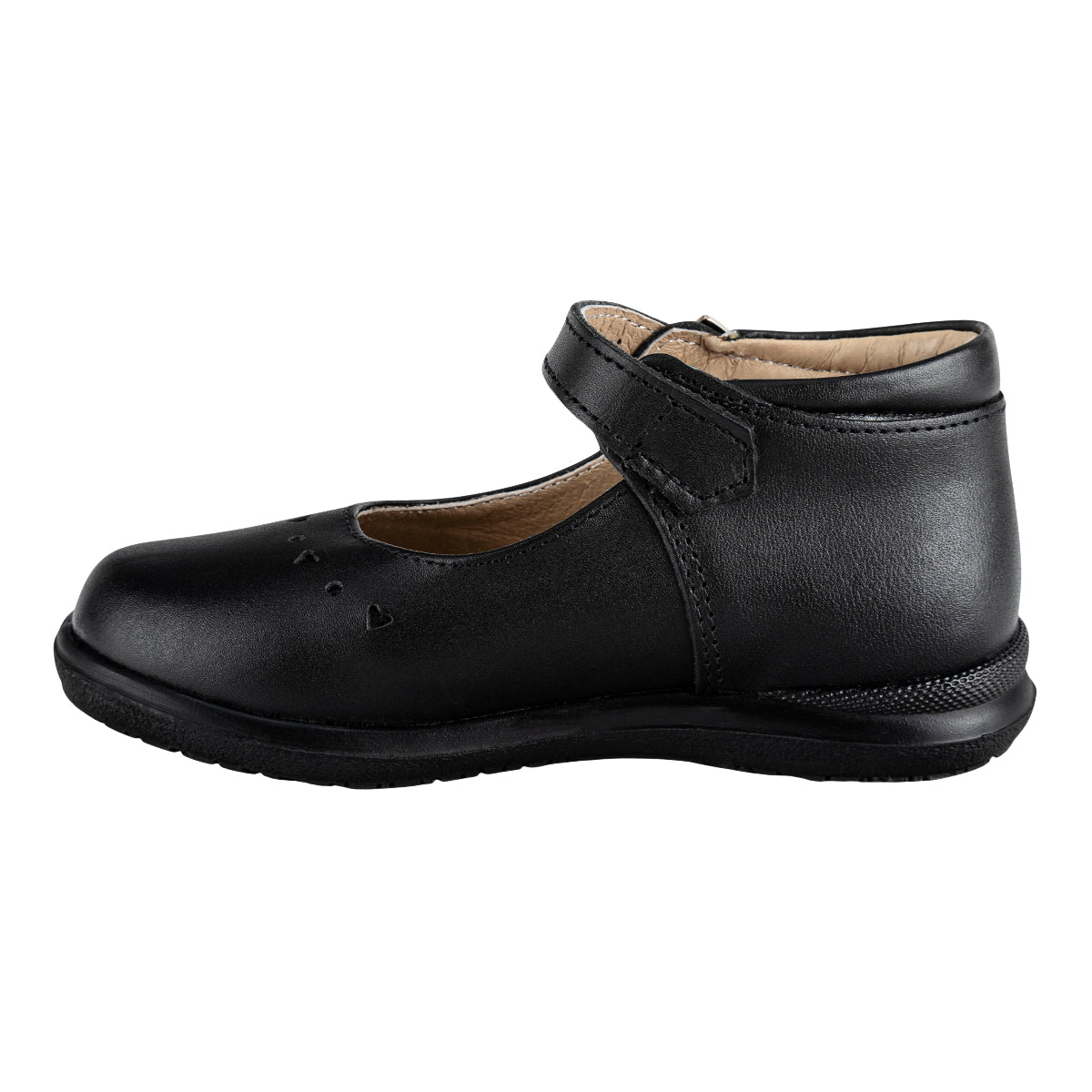Zapato Escolar Dogi Para Niña Casual En Piel O8182