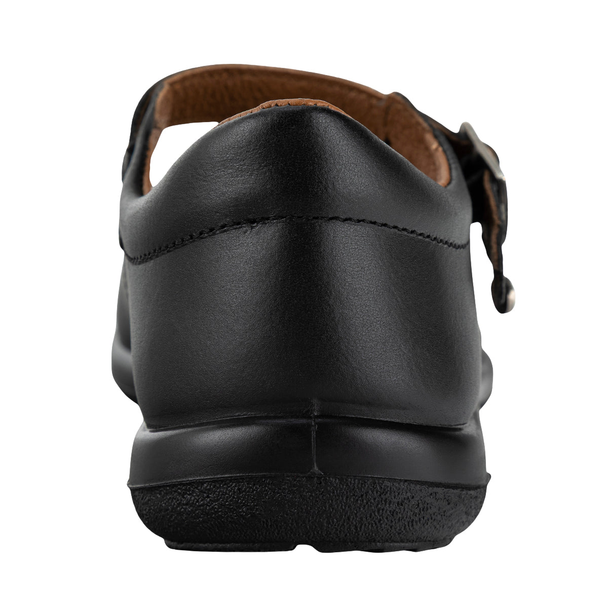 Zapato Escolar En Piel Para Junior Niña Coqueta 08858