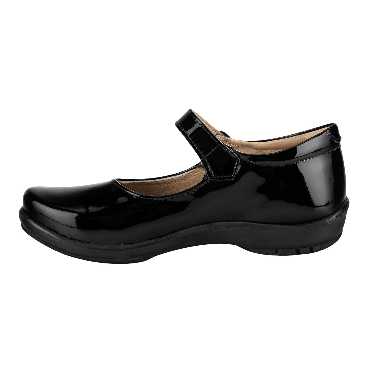 Zapato Escolar Flats Para Niña Joven Dogi 08537